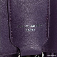Женская сумка David Jones 823-7004-1-PRP (фиолетовый)