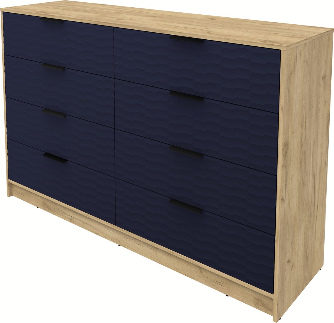 

Комод Интерлиния Концепт Зодиак КТ-К157 (дуб золотой/индиго)