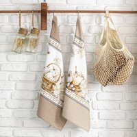 Набор полотенец Listelle Set-2 Торонто 417702