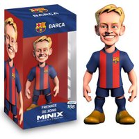Роботы, трансформеры, фигурки Minix Футболисты Френки де Йонг FCB 13081