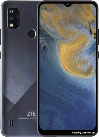 Телефон ZTE Blade A51 NFC 2GB/32GB (серый)