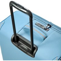 Чемодан-спиннер Verage Cambridge-II 20077W-3 80 см (голубая гавань)