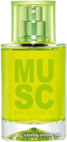 Парфюмерная вода Solinotes Musc EdP (50 мл)