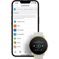 Умные часы Suunto 9 Peak Pro (жемчужное золото)