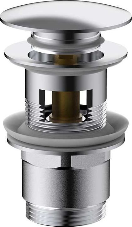 Донный клапан Vincea DPU-1B01CH