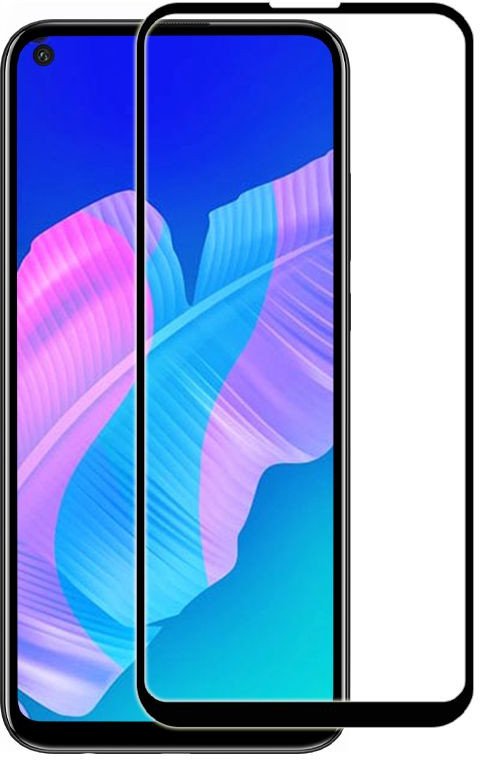 

Защитное стекло Case Full Glue для Huawei P40 Lite E/Y7P/Honor 9C (черный глянец)