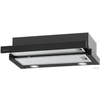 Кухонная вытяжка Krona Kamilla T 600 (черный)