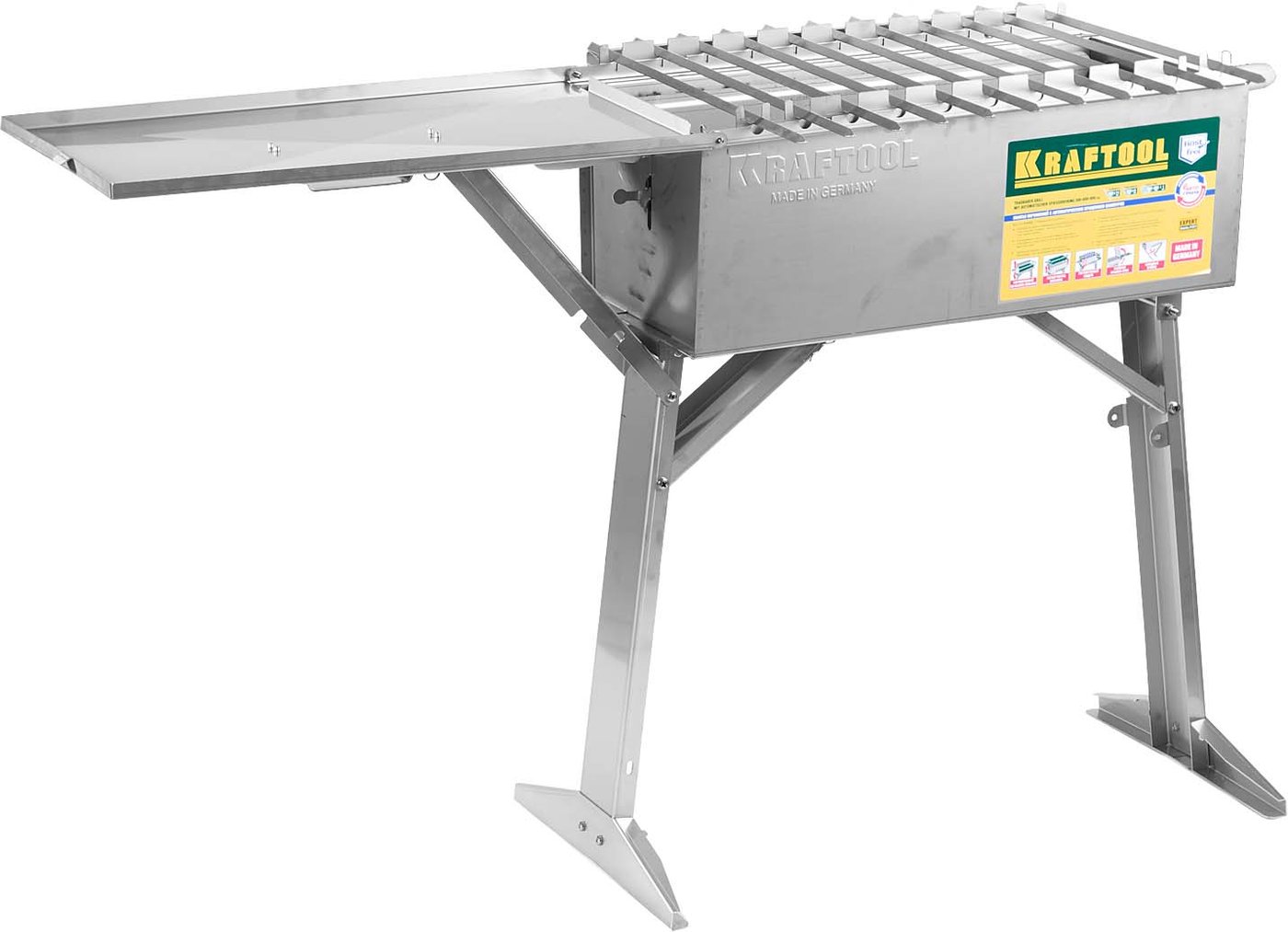 

Складной мангал KRAFTOOL Expert 68310