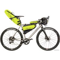 Велосумка M-Wave Ride Saddle L (желтый)