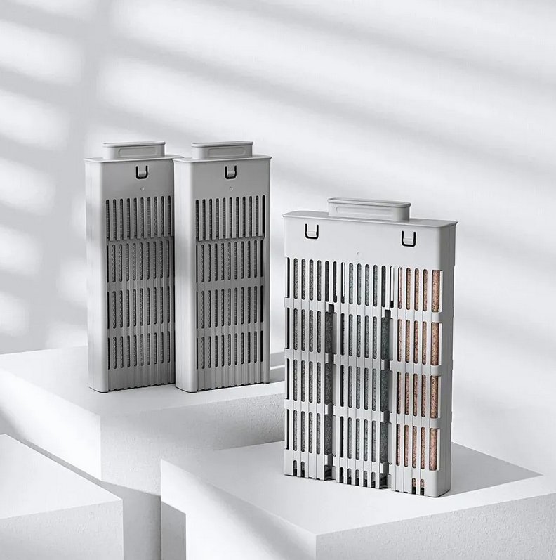 

Набор фильтров Xiaomi Mijia Smart Fish Tank Black MYG100