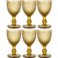 Набор бокалов для вина Lefard Muza Color Гранат 781-218