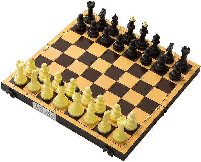 

Шахматы Владспортпром Айвенго малые VL03-035