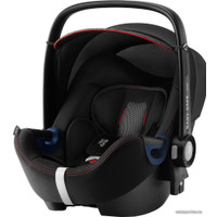 Детское автокресло Britax Romer Baby-Safe 2 i-size (cool flow black)