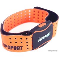 Пульсометр IGPSport HR60 (черный/оранжевый)