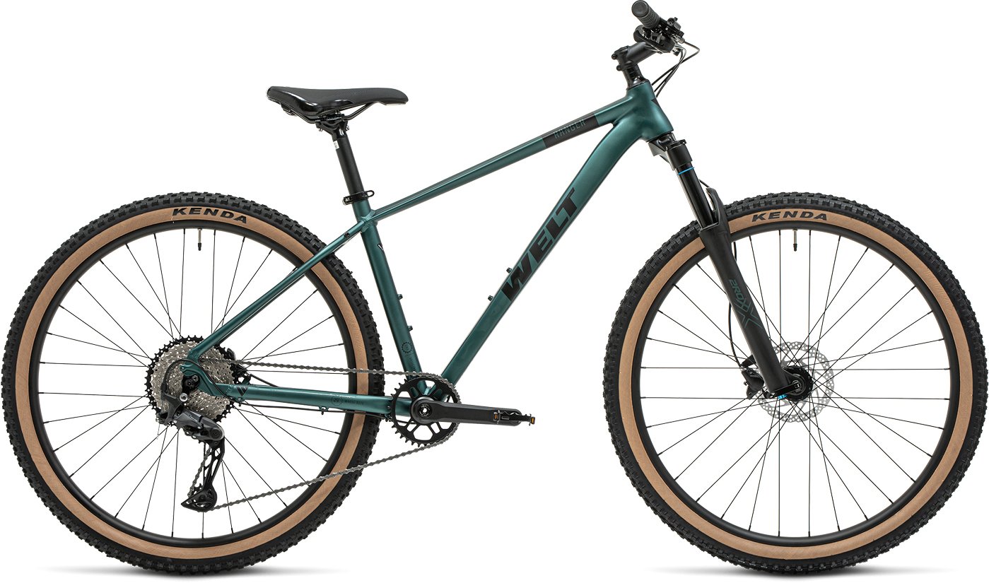

Велосипед Welt Ranger 3.0 29 M 2025 (Foggy Green)