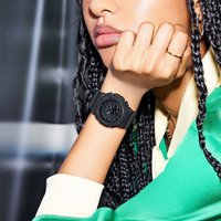 Наручные часы Casio G-Shock GMA-P2100BB-1ADR