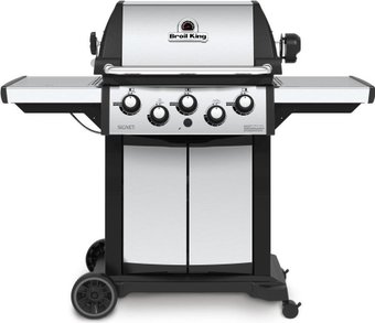 Газовый гриль для дачи Broil King Signet 390