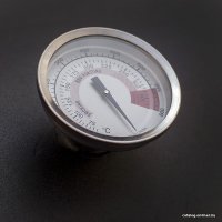 Гриль с коптильней Oklahoma Joe's Highland Offset