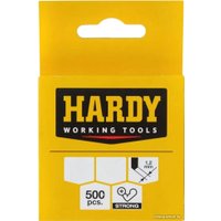 Скобы Hardy 2241-650012