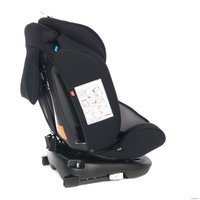 Детское автокресло Tron Wizard Isofix (black/grey)