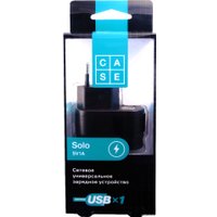 Сетевое зарядное Case Solo