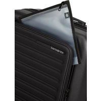 Чемодан-спиннер Samsonite Stackd Black 55 см (39/46 л)