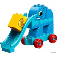 Конструктор LEGO Duplo 10863 Мой первый парад животных