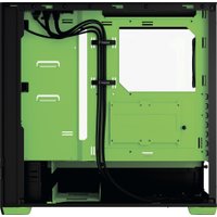 Корпус Fractal Design Pop Air RGB Green Core TG Clear Tint FD-C-POR1A-04