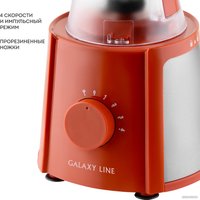 Стационарный блендер Galaxy Line GL2162 (красный)