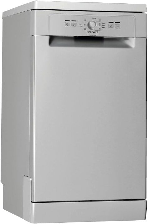 

Отдельностоящая посудомоечная машина Hotpoint-Ariston HSFE 1B0 C S