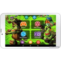 Детский планшет Turbopad TurboKids Черепашки-ниндзя 8GB 3G
