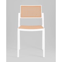 Стул Stool Group Milto 8059 (белый)