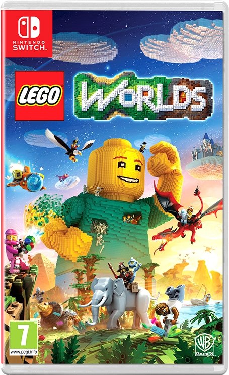 

LEGO Worlds для Nintendo Switch