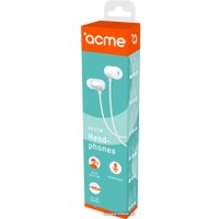 Наушники ACME HE21W