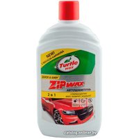  Turtle Wax Автошампунь Zip Wax 500 мл 52891