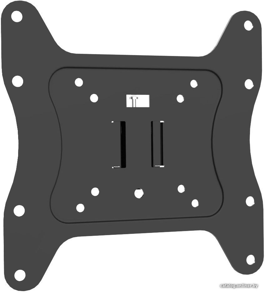 Кронштейн для телевизора Wize WF43F (черный)