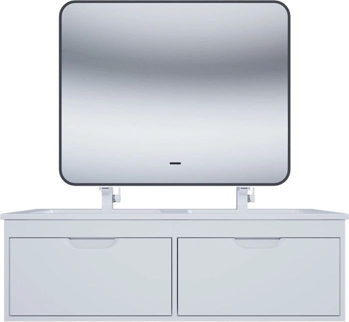 Uperwood Тумба под умывальник Modul 120 см (матовый белый)
