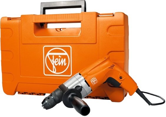 

Безударная дрель Fein BOP 13-2 Set 2 72055561000 (кейс)