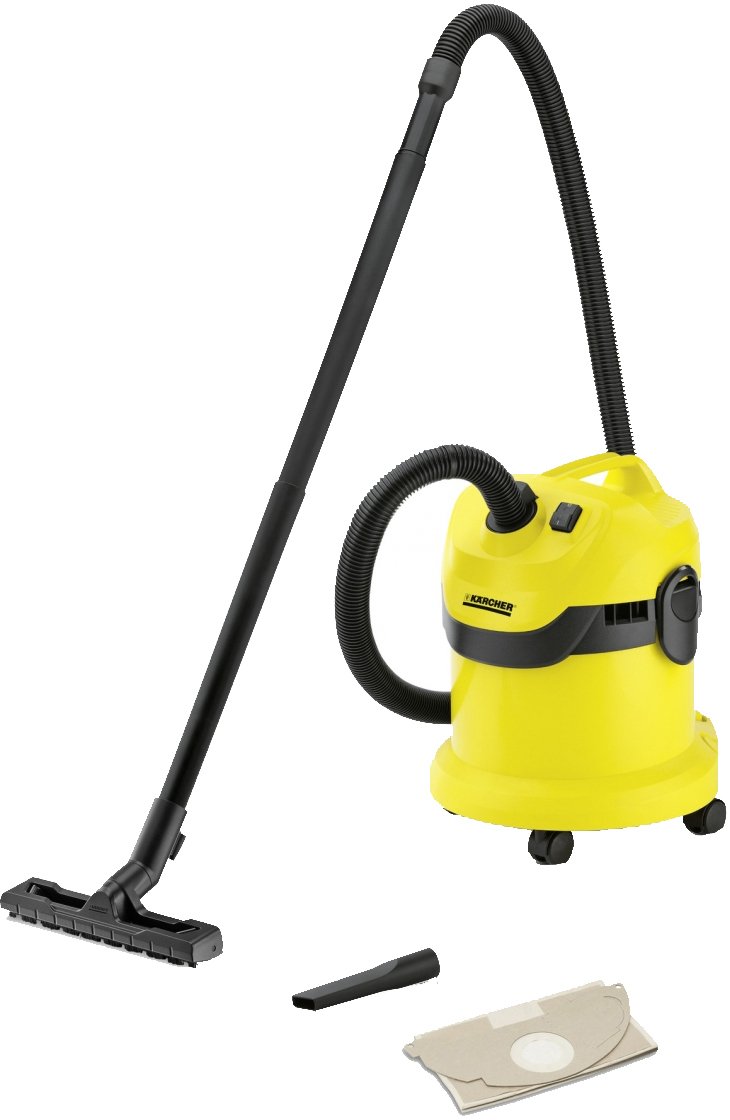

Пылесос Karcher WD 2 [1.629-760.0]