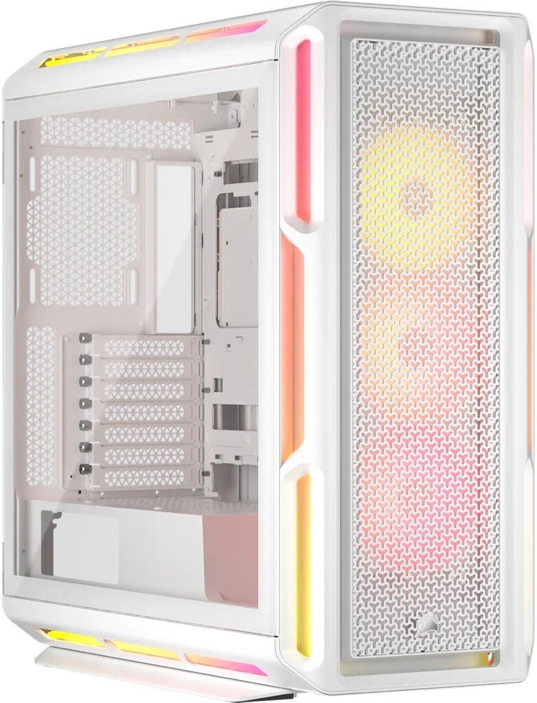 Корпус Corsair 5000T LX RGB CC-9011299-WW