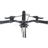 Детский велосипед Maxiscoo Shark Sport 18 2025 MSC-SH1842 (серый жемчуг, разобранный)