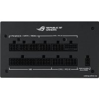 Блок питания ASUS ROG Strix 1000W Gold Aura Edition ROG-STRIX-1000G-AURA-GAMING