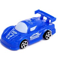 Игрушечный транспорт Автоград 2017 10390679 (синий)