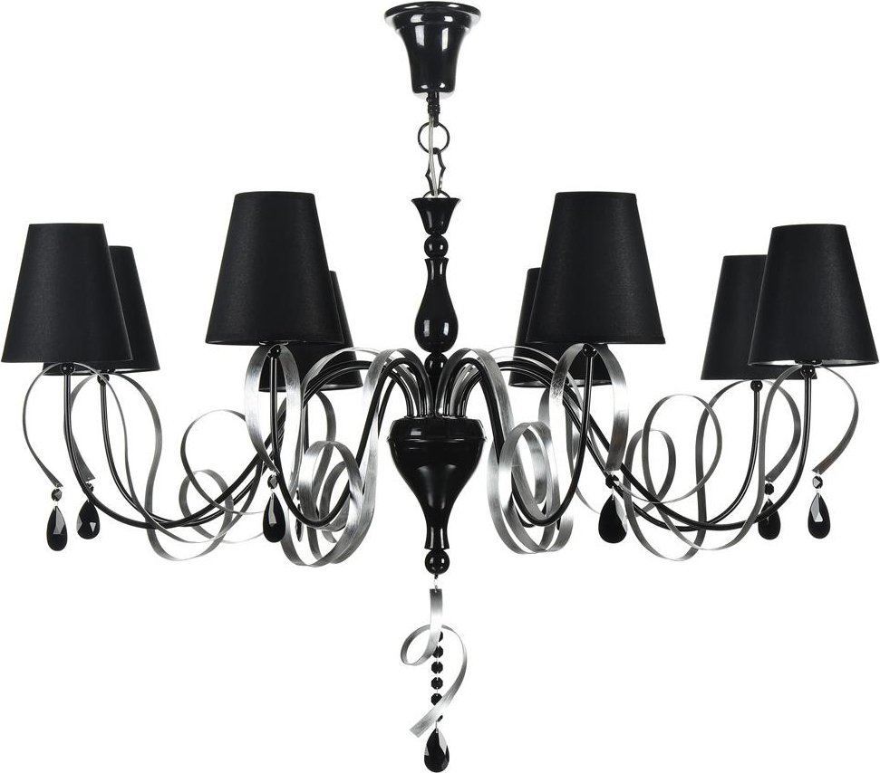 

Подвесная люстра Maytoni Elegant Intreccio ARM010-08-R