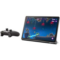 Планшет Lenovo Yoga Tab 11 YT-J706F 4GB/128GB ZA8W0035PL (темно-серый)