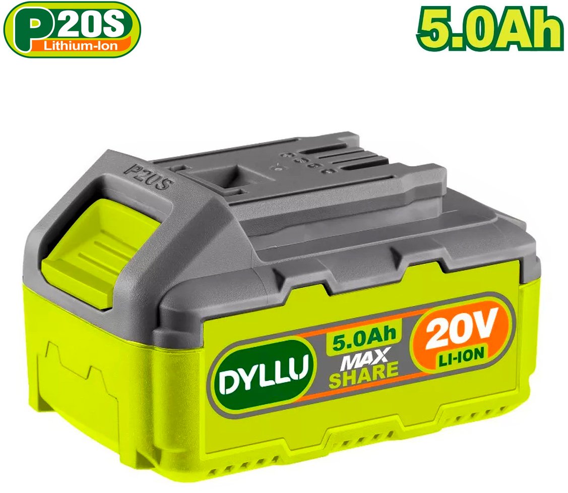 

Аккумулятор Dyllu DTLBP550 (20В/5 Ah)