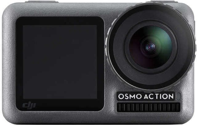 

Экшен-камера DJI Osmo Action