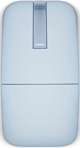 Мышь Dell MS700 (голубой)