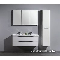  BelBagno Шкаф с зеркалом SPC-3A-DL-BL-1200