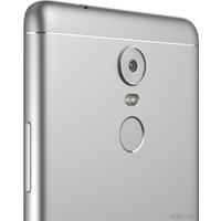 Смартфон Lenovo K6 Note Silver [K53a48]